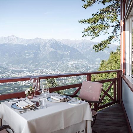 Relais & Chateaux Hotel Castel Fragsburg Merano Kültér fotó