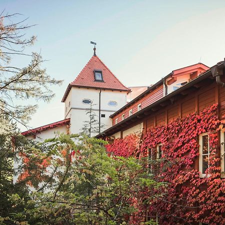 Relais & Chateaux Hotel Castel Fragsburg Merano Kültér fotó
