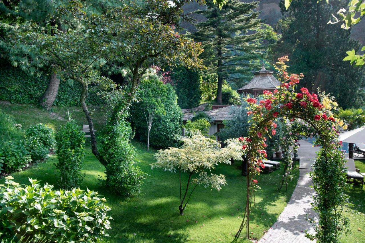 Relais & Chateaux Hotel Castel Fragsburg Merano Kültér fotó