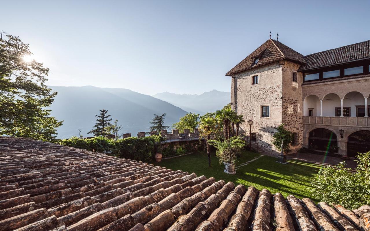 Relais & Chateaux Hotel Castel Fragsburg Merano Kültér fotó