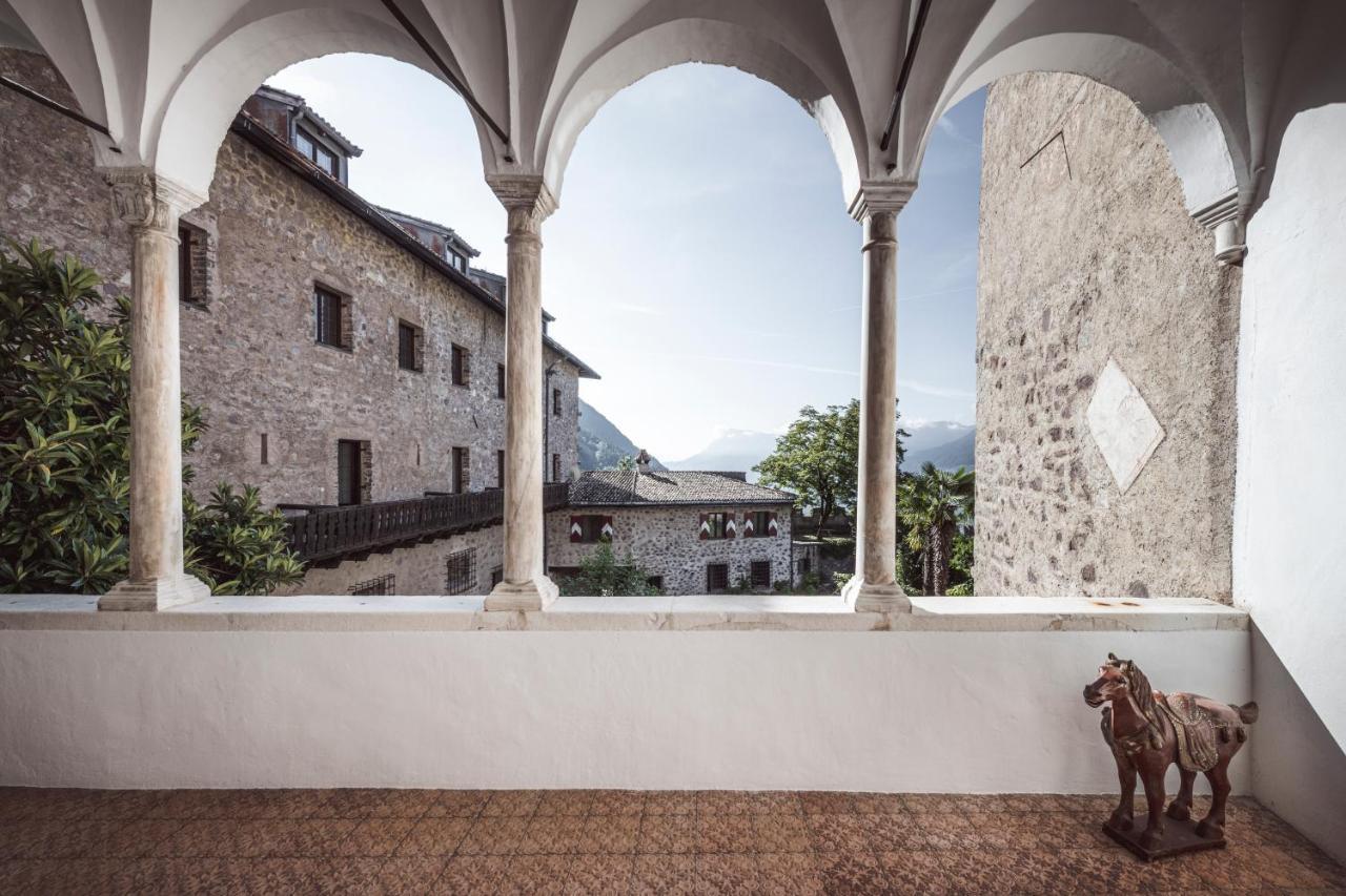Relais & Chateaux Hotel Castel Fragsburg Merano Kültér fotó