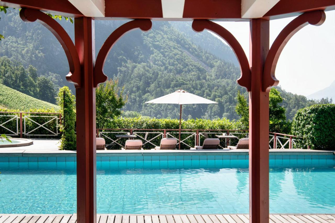 Relais & Chateaux Hotel Castel Fragsburg Merano Kültér fotó