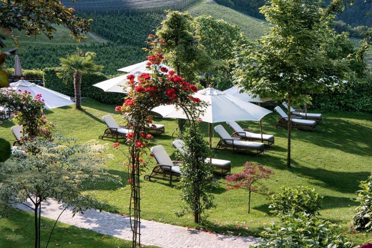 Relais & Chateaux Hotel Castel Fragsburg Merano Kültér fotó