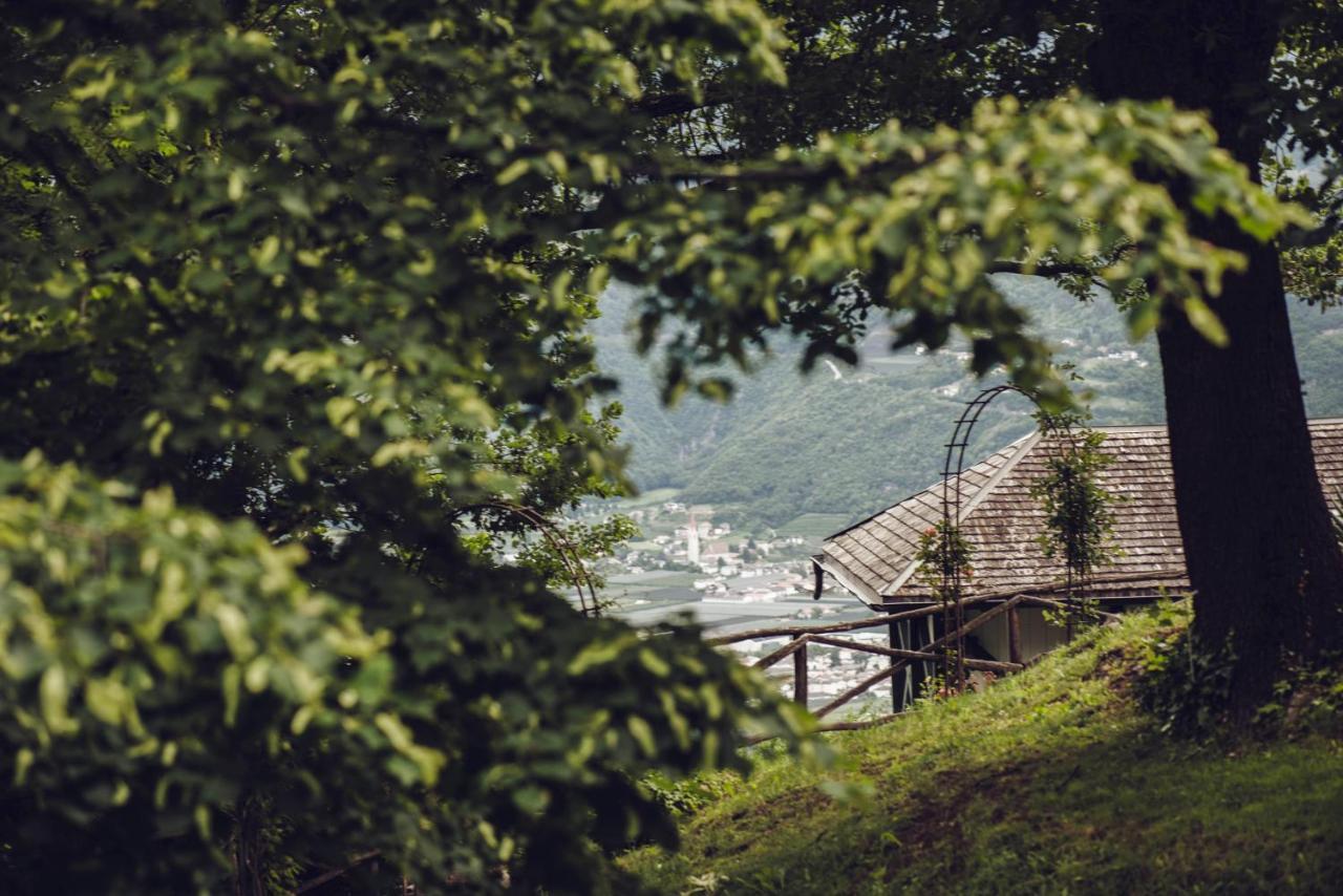 Relais & Chateaux Hotel Castel Fragsburg Merano Kültér fotó