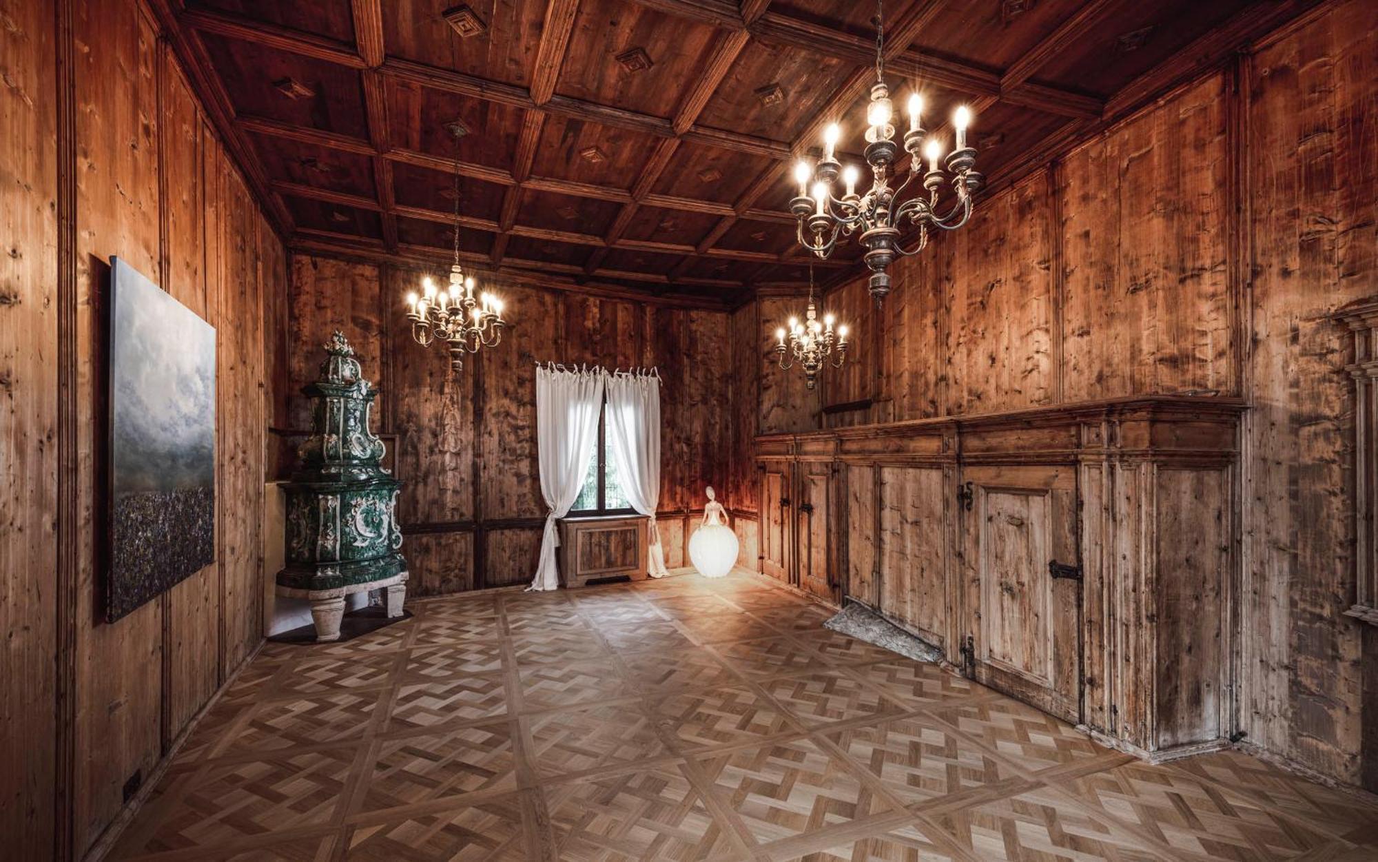Relais & Chateaux Hotel Castel Fragsburg Merano Kültér fotó