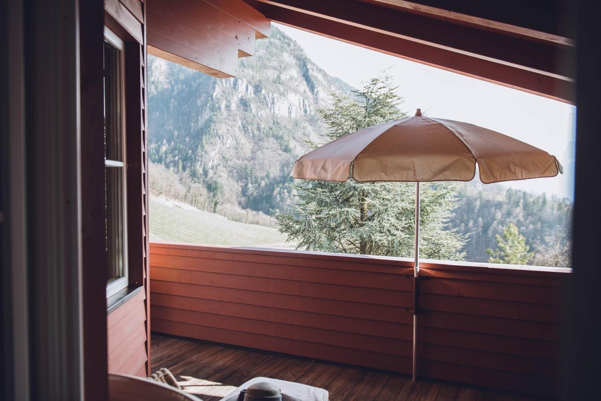 Relais & Chateaux Hotel Castel Fragsburg Merano Kültér fotó
