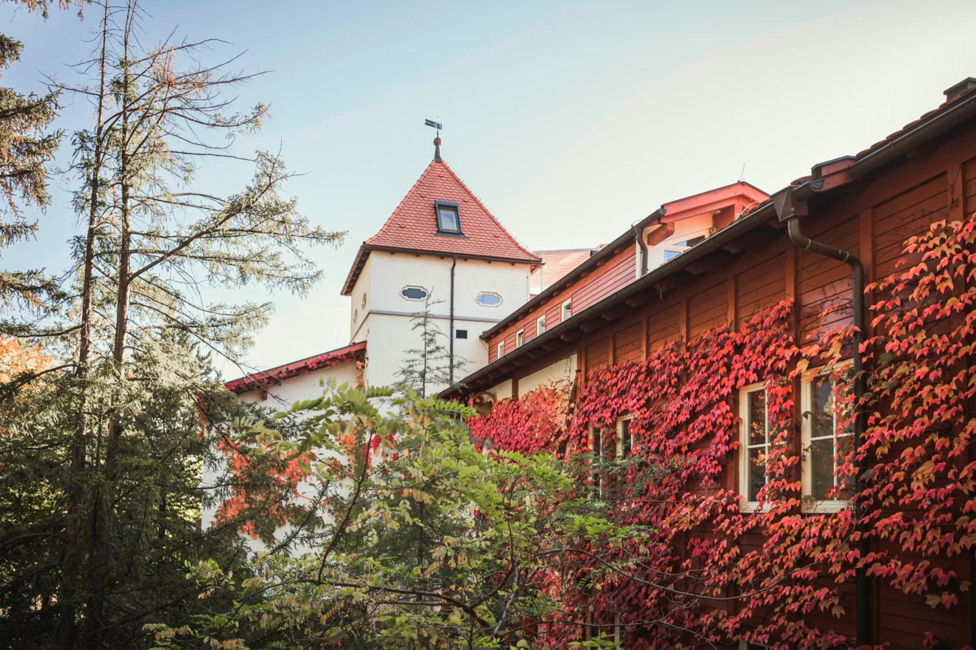 Relais & Chateaux Hotel Castel Fragsburg Merano Kültér fotó